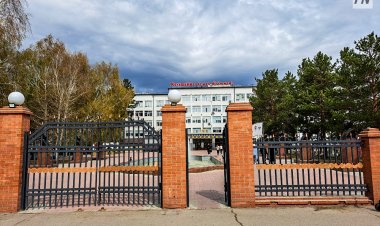 Павлодарлық жоғары оқу орнында Шахимардан Әбіловтің есімі ұлықталды