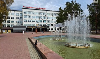В павлодарском вузе увековечили имя Шахимардана Абилова