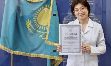 Павлодарлық студент ветеринарлық байқауда үздік атанды