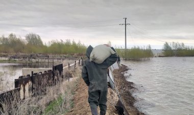 Поселок Кенжеколь защитят от паводков