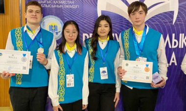 В Павлодаре назвали победителей республиканской олимпиады