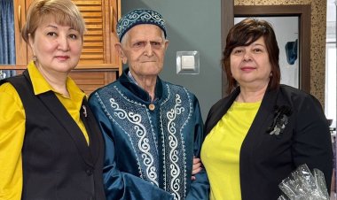 Павлодарлық дәрігерлер ардагерлердің денсаулығын тексерді