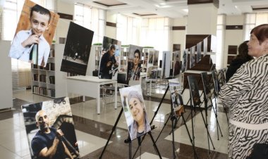 Павлодарлық фотографтың Өзбекстан туралы көрмесі көрерменге жол тартты