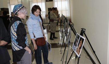 Павлодарский фотограф показал приметные места Узбекистана