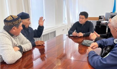 Как уберечь лес от пожаров, обсудили в «Ертiс орманы»