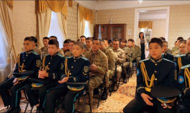 Павлодар музейінде Отан қорғаушыларға арналған кеш өтті