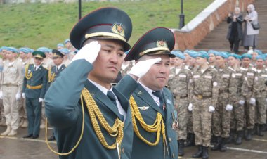 Кто в Павлодарской области получит юбилейную медаль к 80-летию Победы