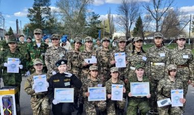 Ертіс ауданында алғаш рет спорттан «Қыз сыны» сайысы өтті