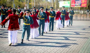 Павлодарда Отан қорғаушылар күніне орай мерекелік концерт өтеді