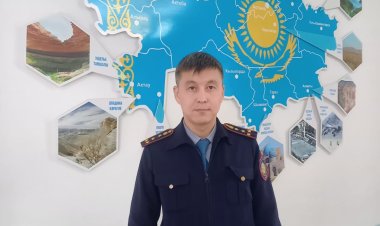 Психолог и воспитатель: павлодарский инспектор рассказал о работе