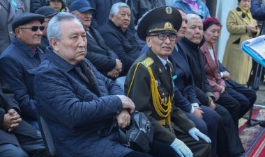 Павлодар көшесі ҰҚК ардагерінің есімімен аталды