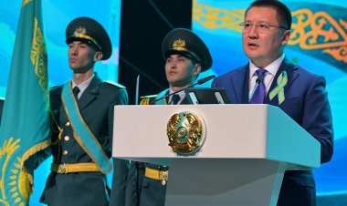 В Павлодаре наградили защитников Отечества