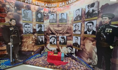 Павлодарцы внесут память о дедах-героях в базу данных страны