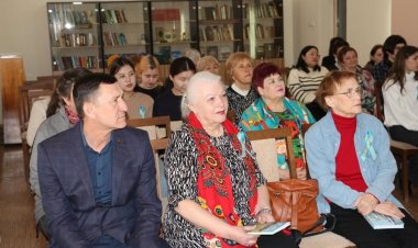 Павлодарские барды спели о войне