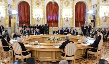 Мәскеуде Жоғары Еуразиялық экономикалық кеңестің саммиті өтті