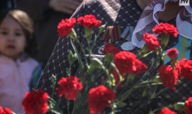 Павлодарда Днепр шайқасының даңқты ерінің ерлігін еске алды