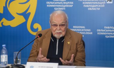 Асанәлі Әшімов: Біз Павлодарға қонақ емеспіз
