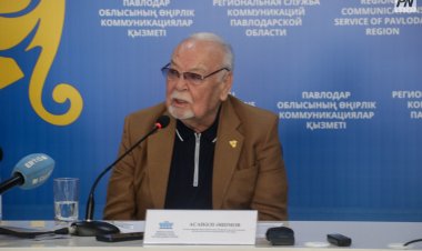 Легендарный актер сравнил Баянаул с кинопавильоном