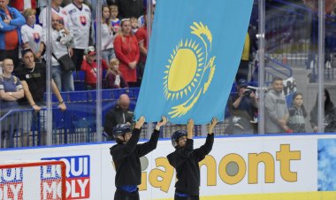Павлодарец поможет сборной по хоккею получить звание сильнейшей в Азии