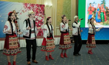 Красная горка собрала друзей в Доме дружбы в Павлодаре