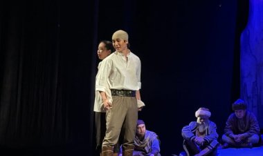 Павлодарда «Еңлік-Кебек» жаңа нұсқада сахналанды