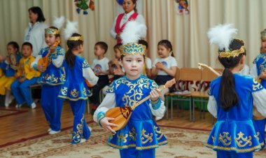 Павлодар облысында бүлдіршіндер олимпиадада бақ сынады