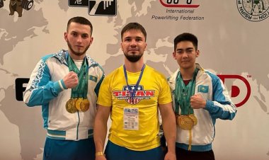 Павлодарлық студенттер Азия чемпионатында үздік атанды