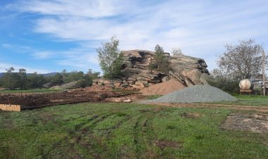 Баянауыл ұлттық табиғи паркі маңында коттедж қалашығының заңсыз құрылысы тоқтатылды