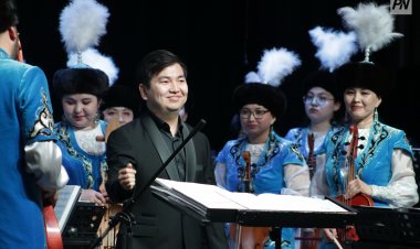 Дирижер из Караганды намерен подарить павлодарцам новую музыку