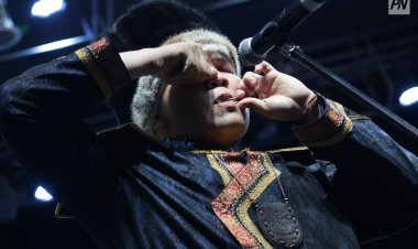 Павлодарцы услышали голос алтайской земли