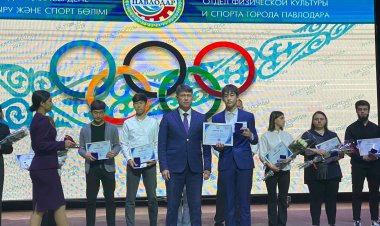 В Павлодаре назвали лучших спортсменов года