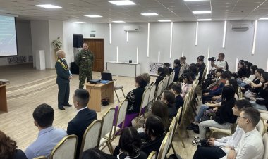 Волонтеры откроют в Беларуси памятник павлодарцу