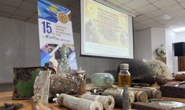 Волонтерлер шетелде павлодарлық батырға ескерткіш ашпақ