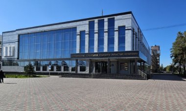 С.Торайғыров атындағы облыстық кітапхананың төбесі жаңарады