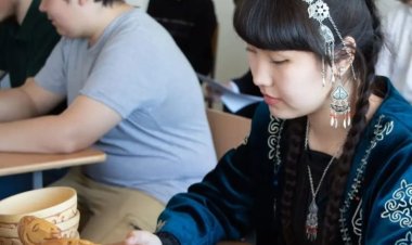 Павлодарлық жастар халықаралық конференцияда өз тәжірибелерімен бөлісті