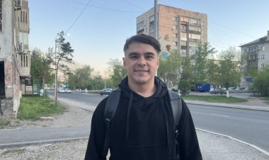 Из спорта в цирк: как акробат «прыгнул» из Павлодара в Берлин
