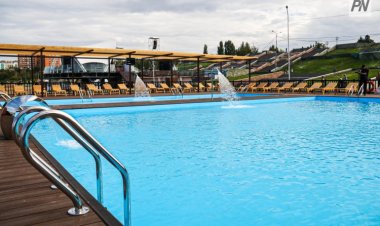 Павлодарда балалар бассейні 1 маусымға дейін ашылады