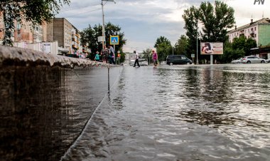 В каких павлодарских микрорайонах построят ливневки
