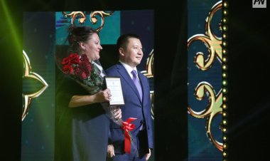 Павлодарда мәдениет саласының майталмандары марапатталды