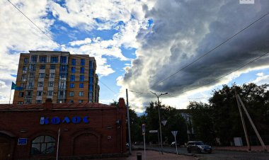 22 шілдеде Павлодар облысында дауылды ескерту жарияланды