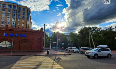 Июль в Павлодарской области завершится градом