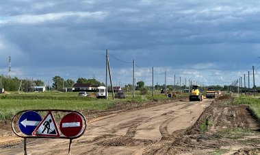 Павлодар ауданында алты ауылдың кірме жолдары қалпына келтіріледі