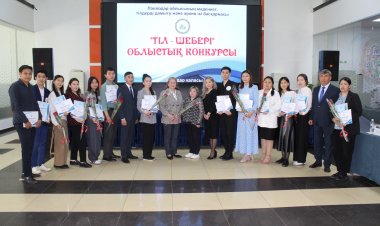 Павлодар облысында тіл шебері анықталды