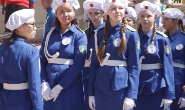 Павлодарлық оқушылар жол қозғалысы ережелерін қаншалықты меңгерген?