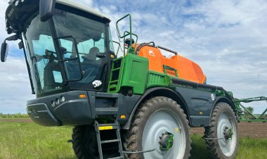 Горчицу и сафлор впервые высадили в районе Теренколь