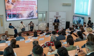 Павлодарда Марғұланның мерейтойына орай халықаралық ғылыми конференциясы өтті