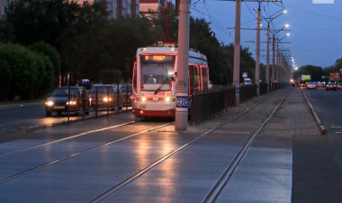 Павлодарда тағы бір шусыз өткел орнатылды