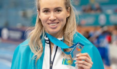 Павлодарлық спортшы Ташкенттен  жүлдемен оралды