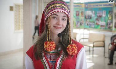 Фестивалем «Азбука» отметили в Павлодаре День славянской письменности