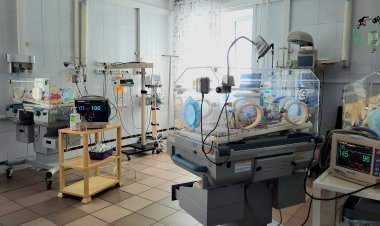 Павлодарлық дәрігерлер шала туған сәбиге екінші өмір сыйлады